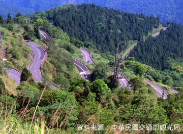 太平山國家森林遊樂區